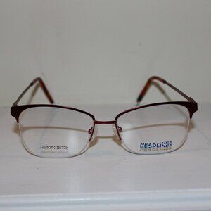Headlines Men's Glasses (HL-1520)